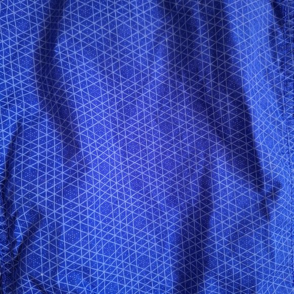 Bench Blue Lightweight Cotton Jacket with Concealed Hood - Picture 13 of 15